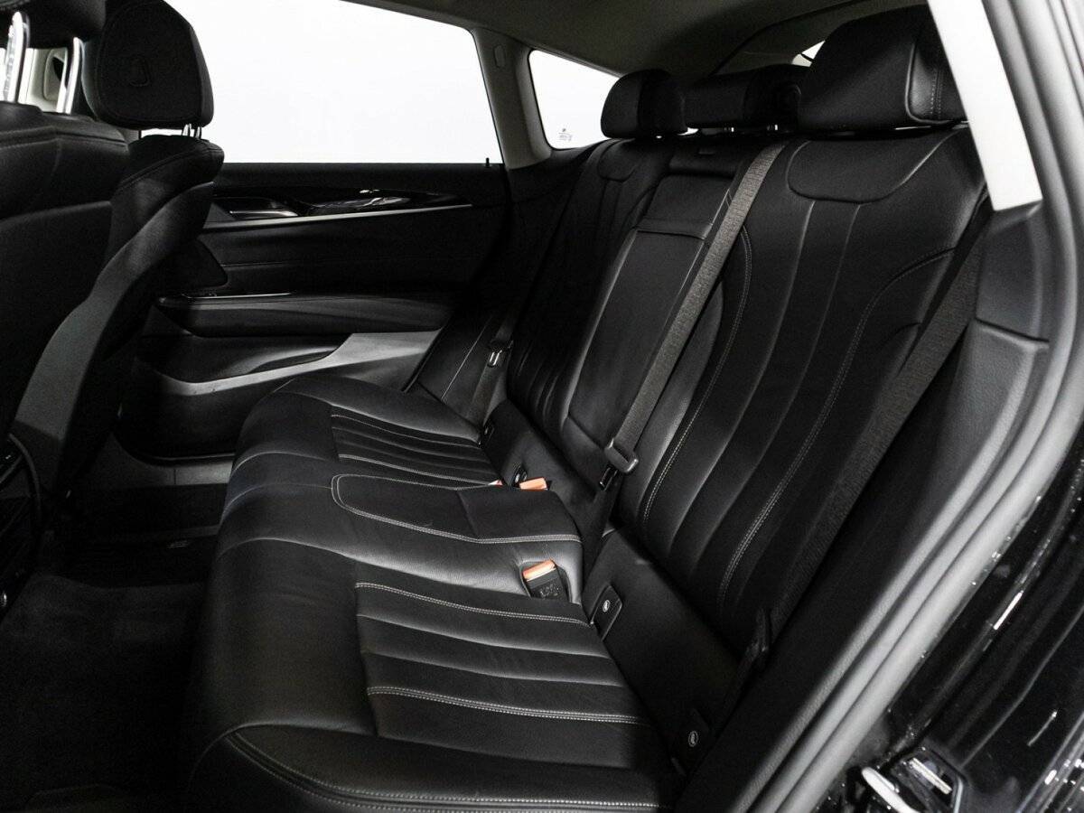 Купить BMW 6 серии Gran Turismo 630d xDrive, 2018, 59 000 км, фото №10