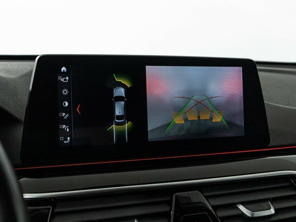 Купить BMW 6 серии Gran Turismo 630d xDrive, 2018, 59 000 км, фото №20