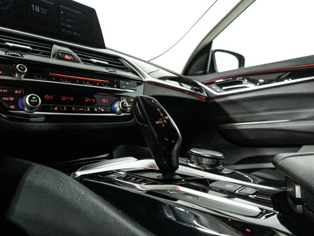 Купить BMW 6 серии Gran Turismo 630d xDrive, 2018, 59 000 км, фото №24