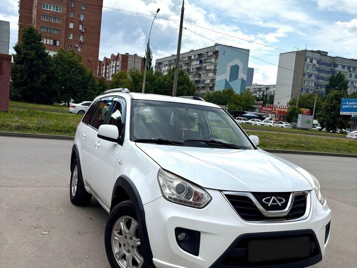Chery Tiggo (T11)