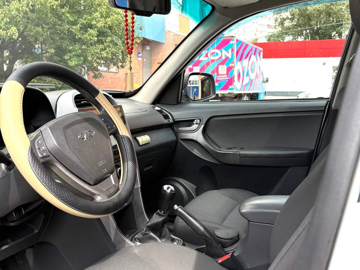 Купить Chery Tiggo (T11), 2013, 135 500 км, фото №7