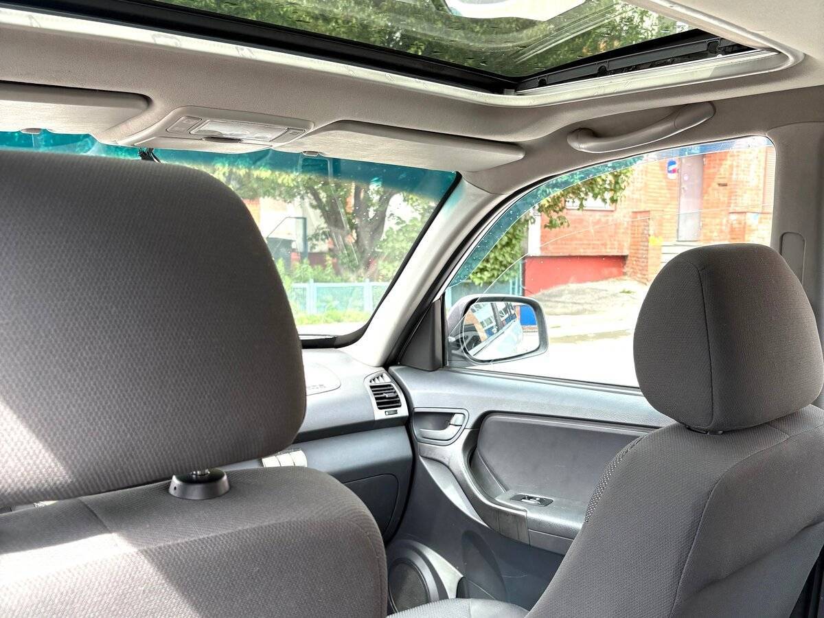 Купить Chery Tiggo (T11), 2013, 135 500 км, фото №9