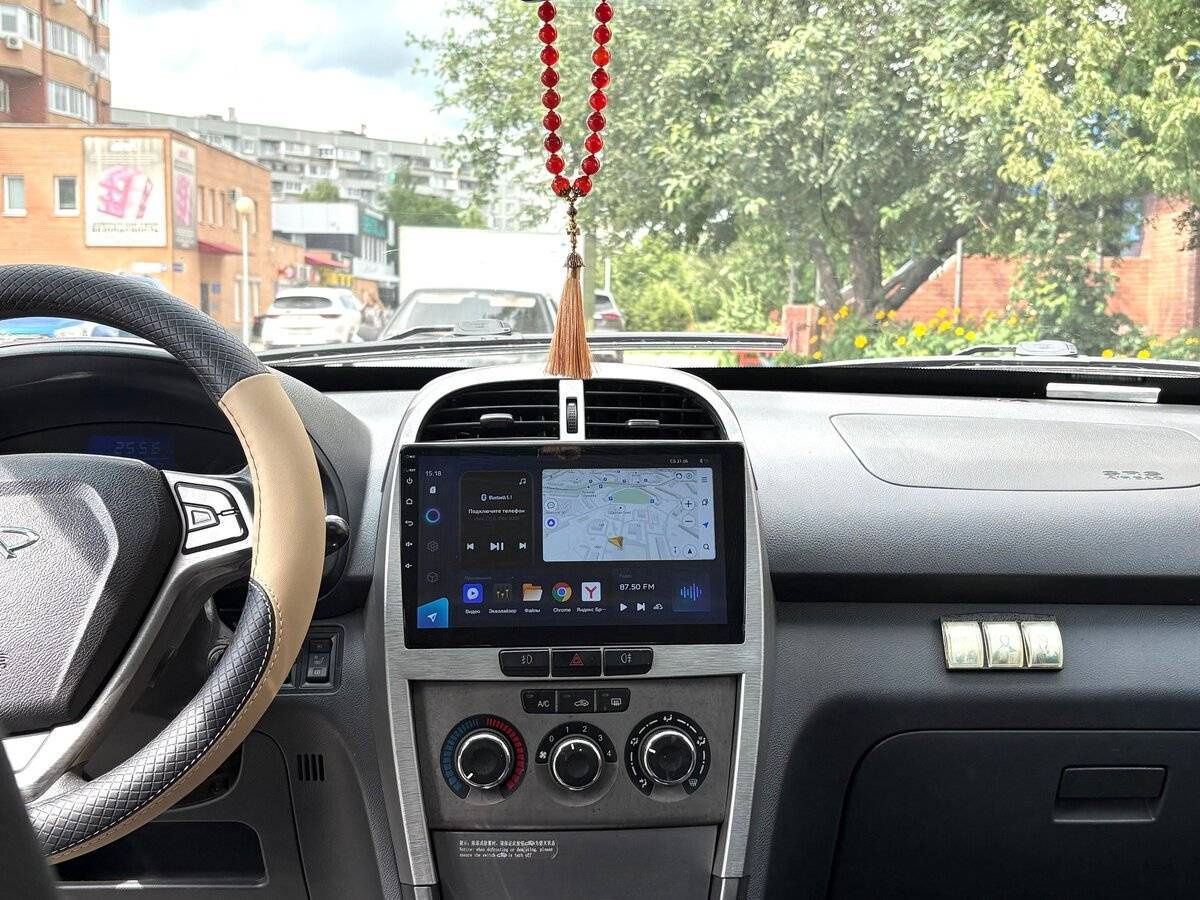 Купить Chery Tiggo (T11), 2013, 135 500 км, фото №10