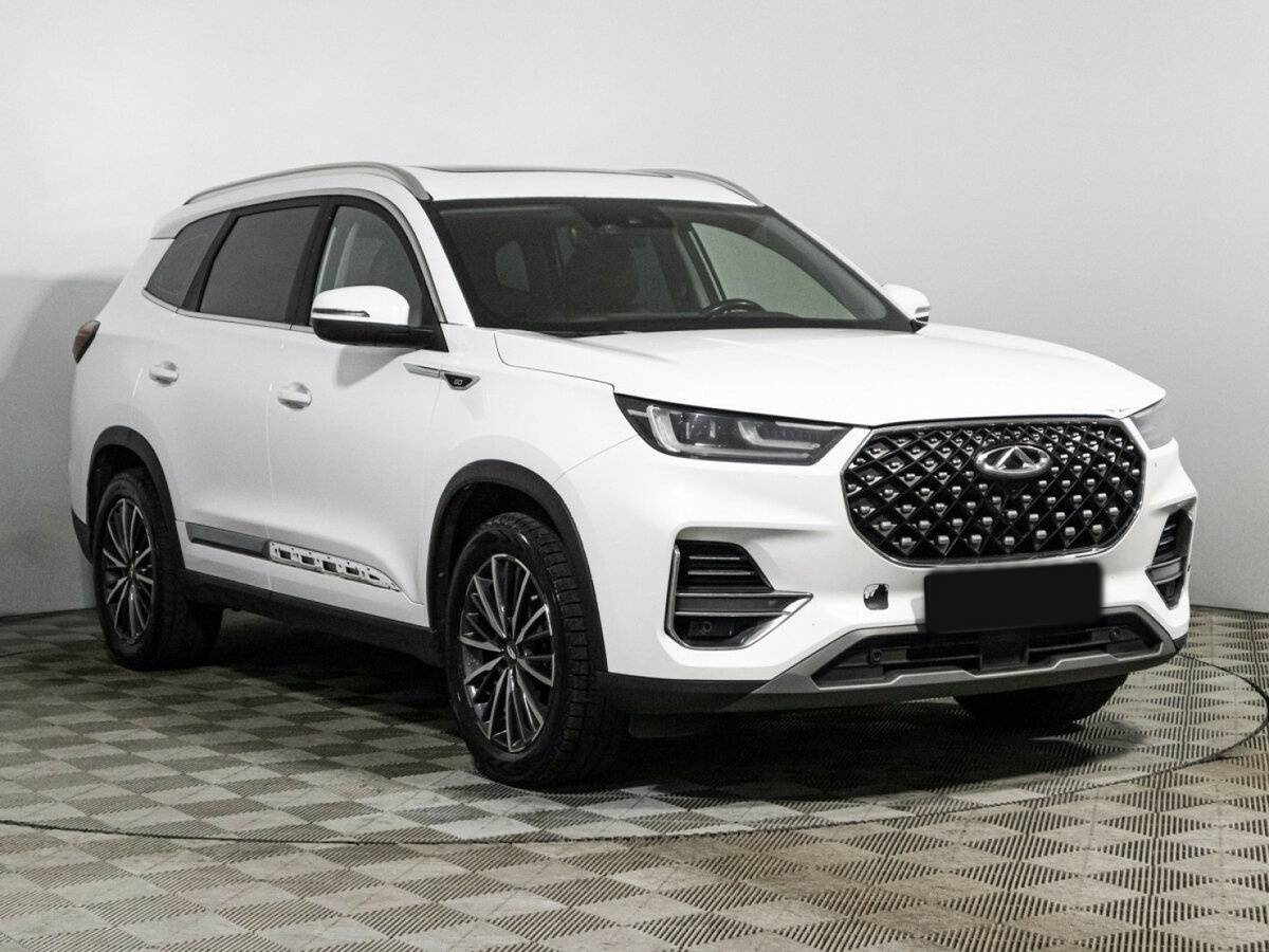 Chery Tiggo 8 Pro