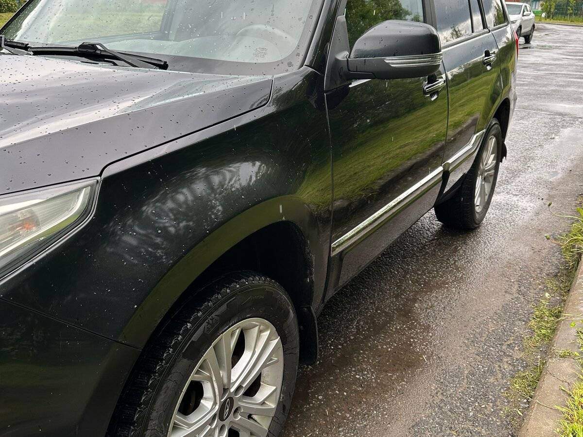 Купить Chery Tiggo 3, 2018, 180 000 км, фото №9