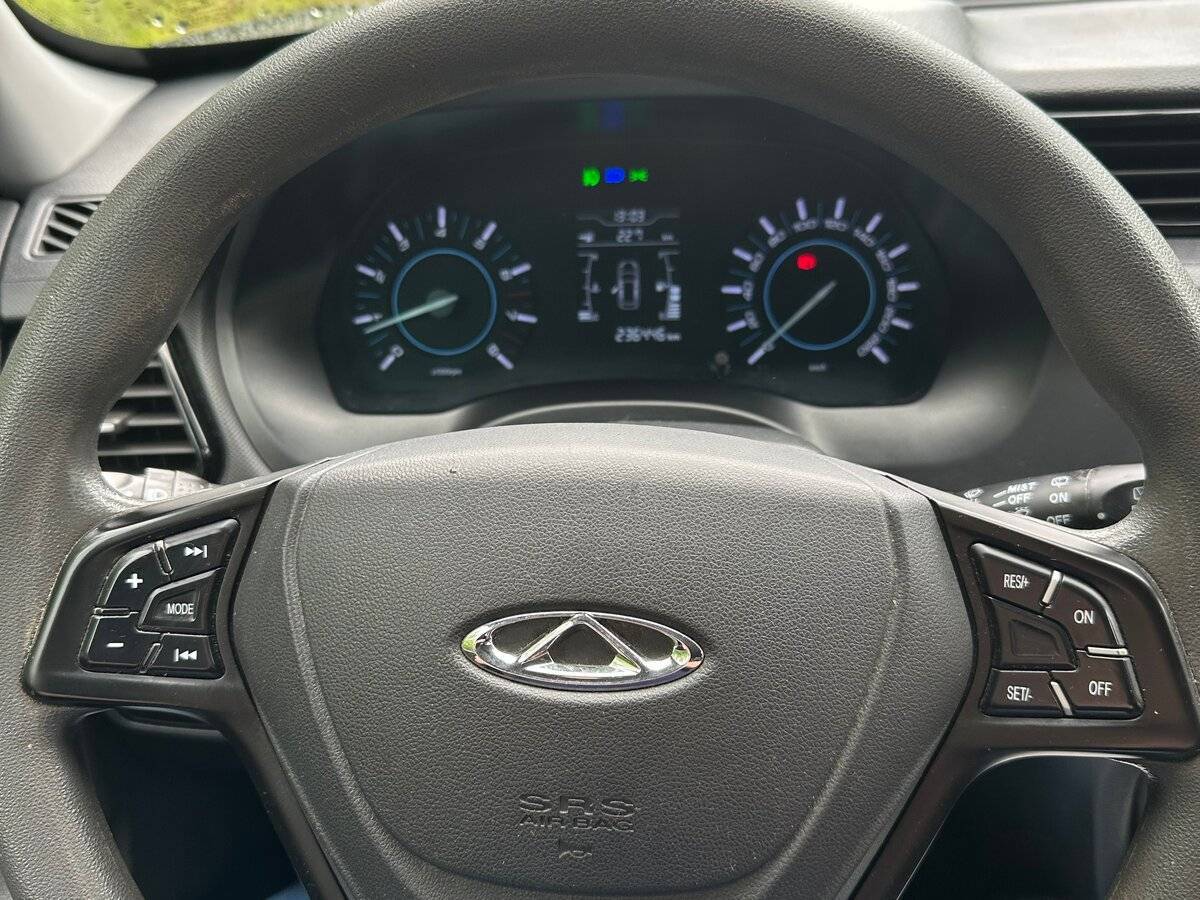 Купить Chery Tiggo 3, 2018, 180 000 км, фото №11