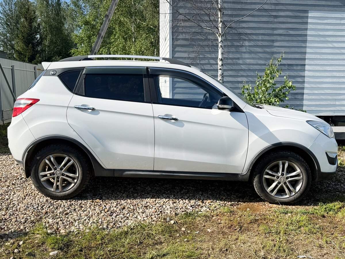 Купить Changan CS35, 2018, 150 000 км, фото №5