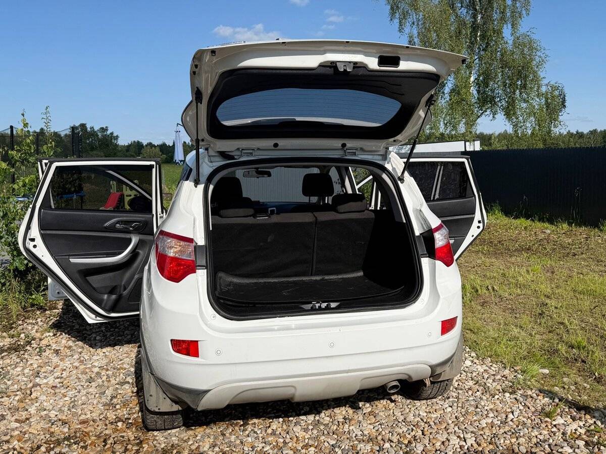 Купить Changan CS35, 2018, 150 000 км, фото №6