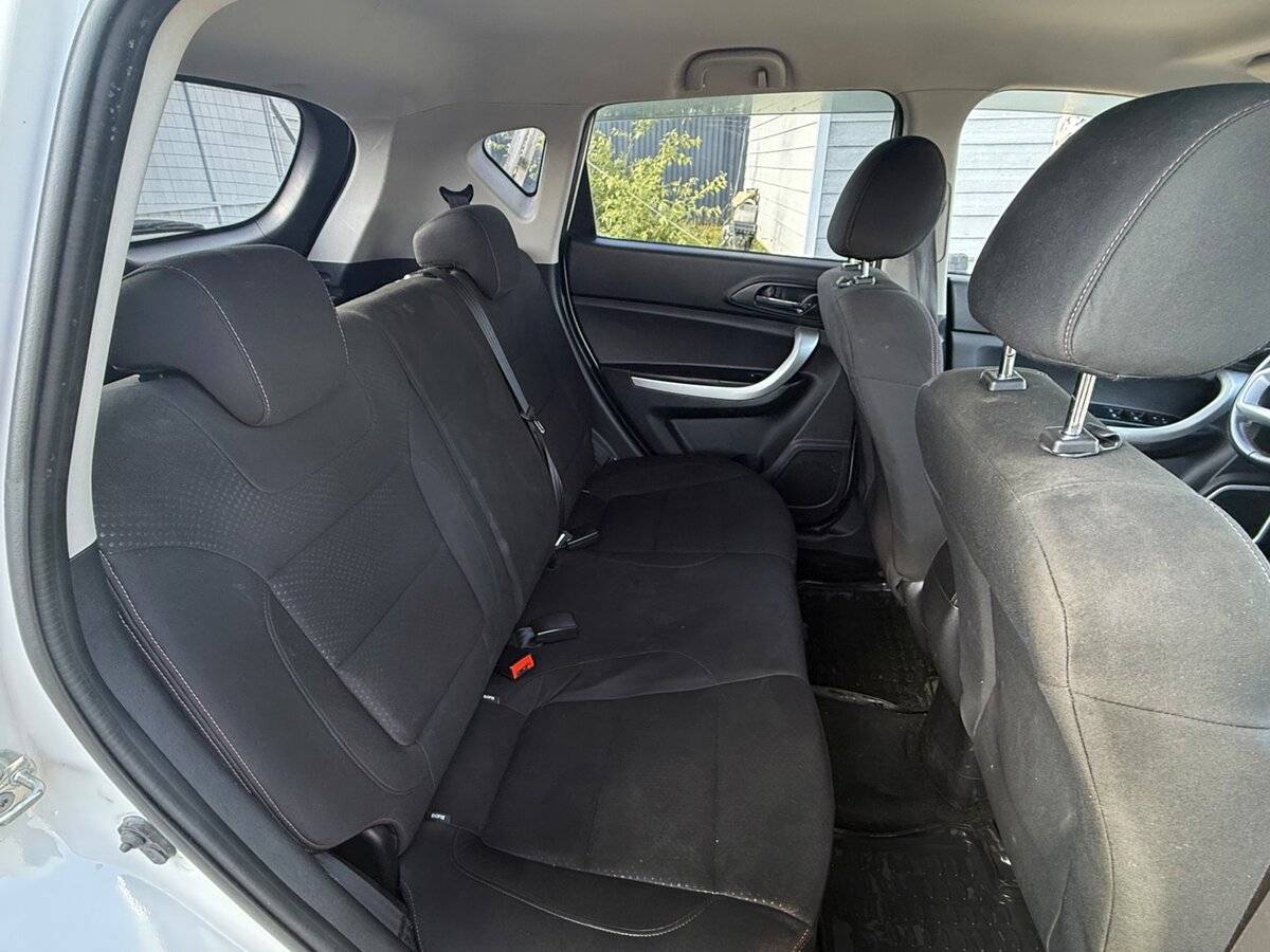 Купить Changan CS35, 2018, 150 000 км, фото №11