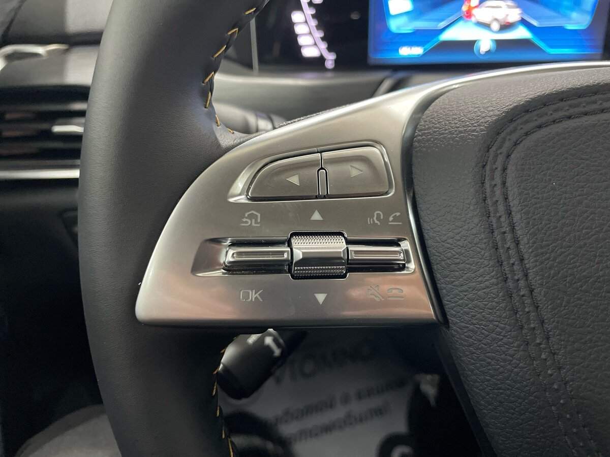 Купить FAW Bestune T77, 2023, 100 км, фото №12