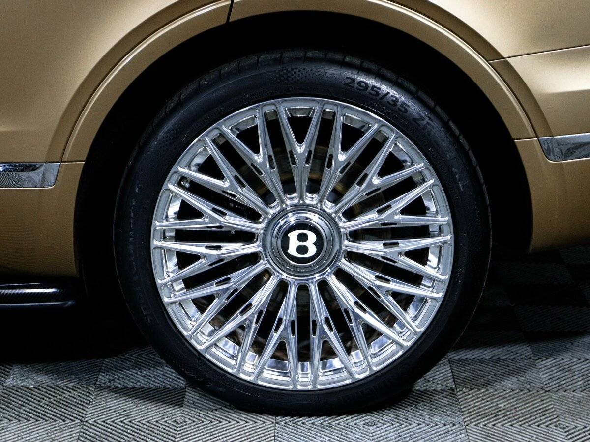 Купить Bentley Bentayga, 2016, 50 310 км, фото №15