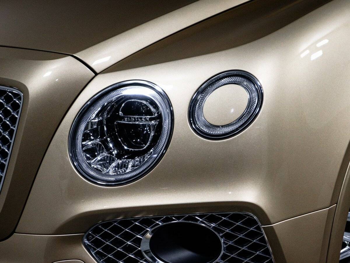 Купить Bentley Bentayga, 2016, 50 310 км, фото №16