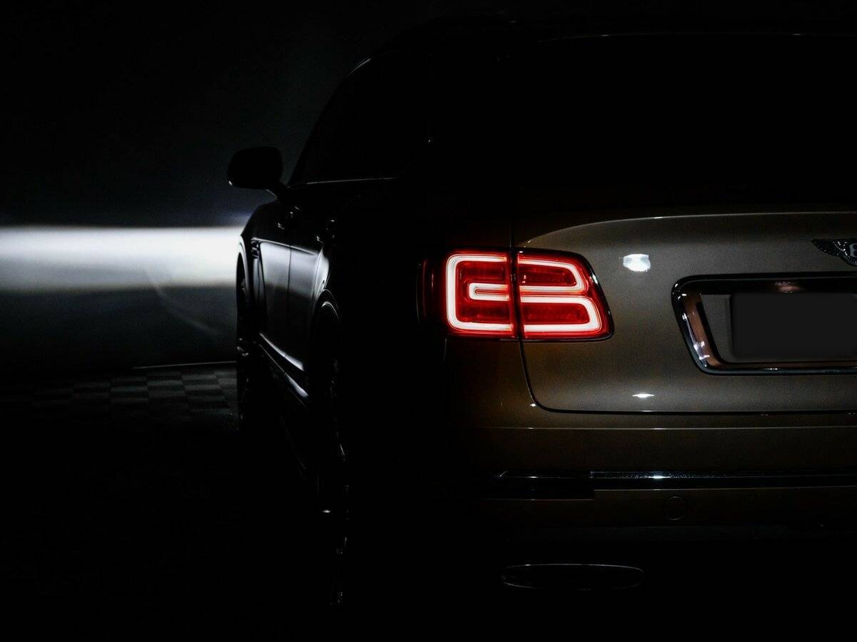 Купить Bentley Bentayga, 2016, 50 310 км, фото №32