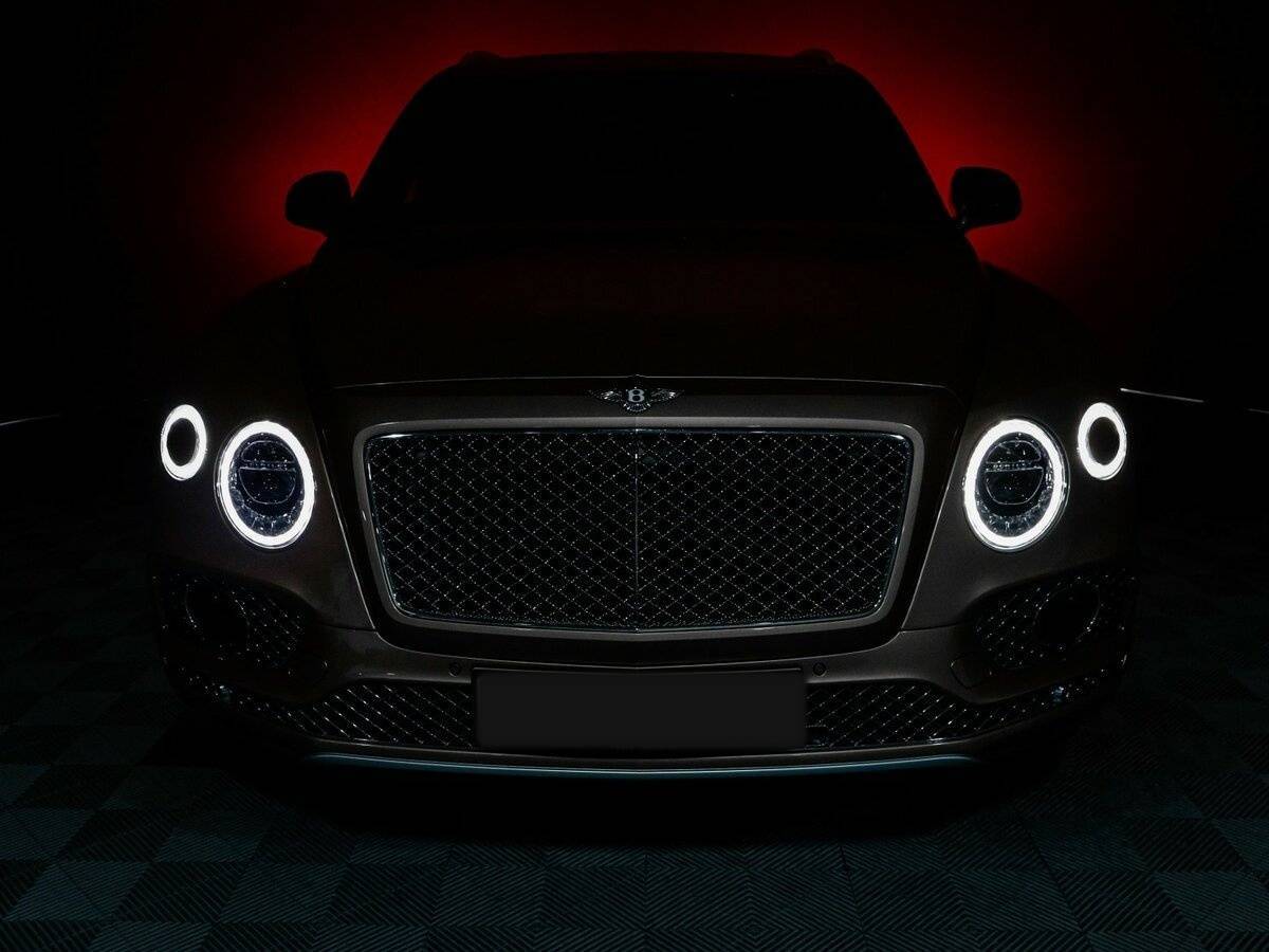 Купить Bentley Bentayga, 2016, 50 310 км, фото №35