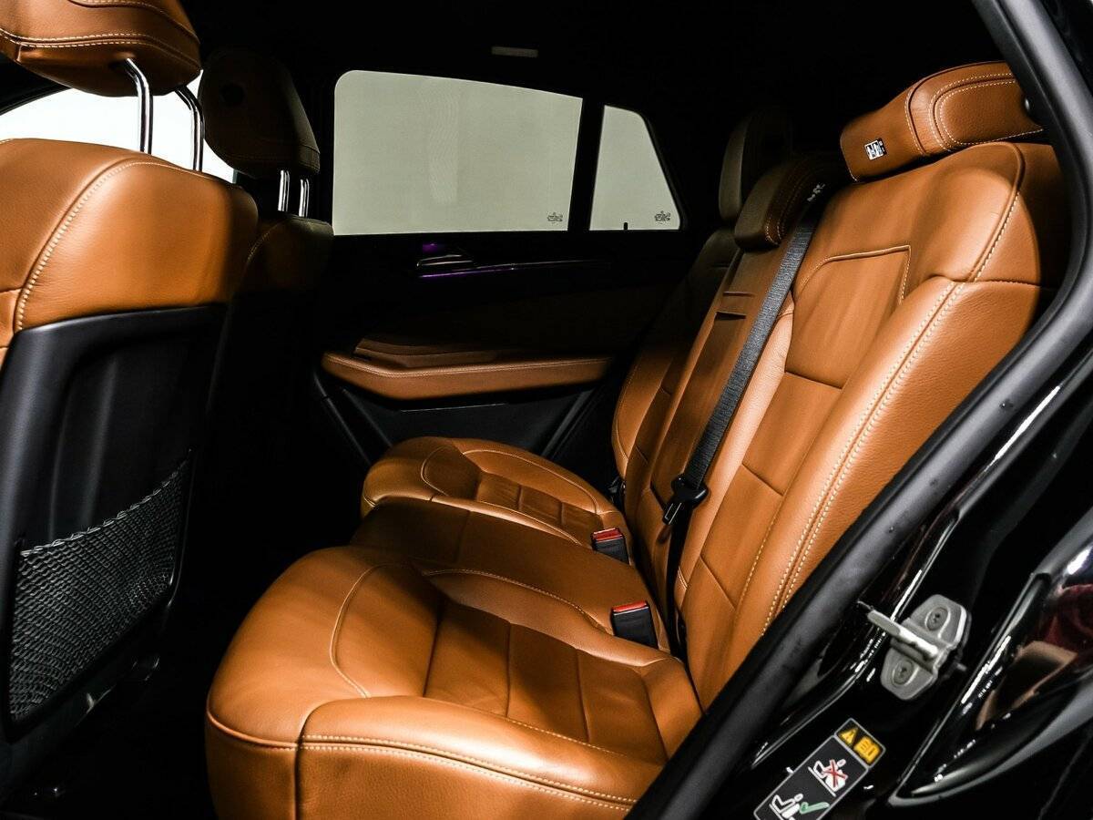 Купить Mercedes-Benz GLE Coupe 350 d, 2017, 67 000 км, фото №13