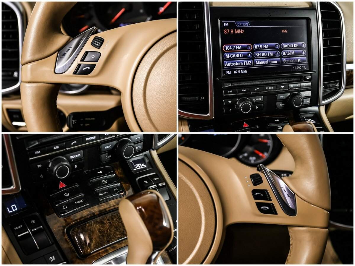 Купить Porsche Cayenne Diesel, 2010, 194 530 км, фото №15