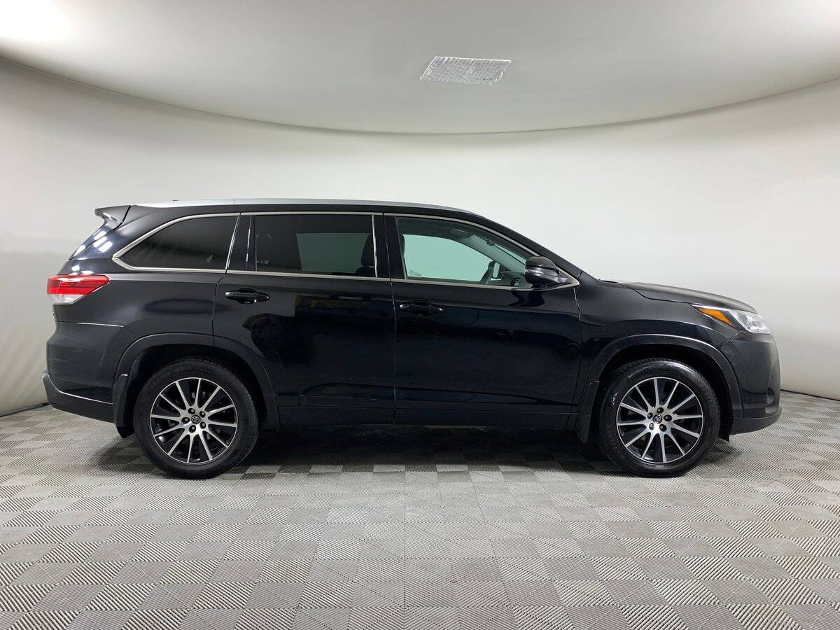Купить Toyota Highlander, 2019, 137 691 км, фото №4