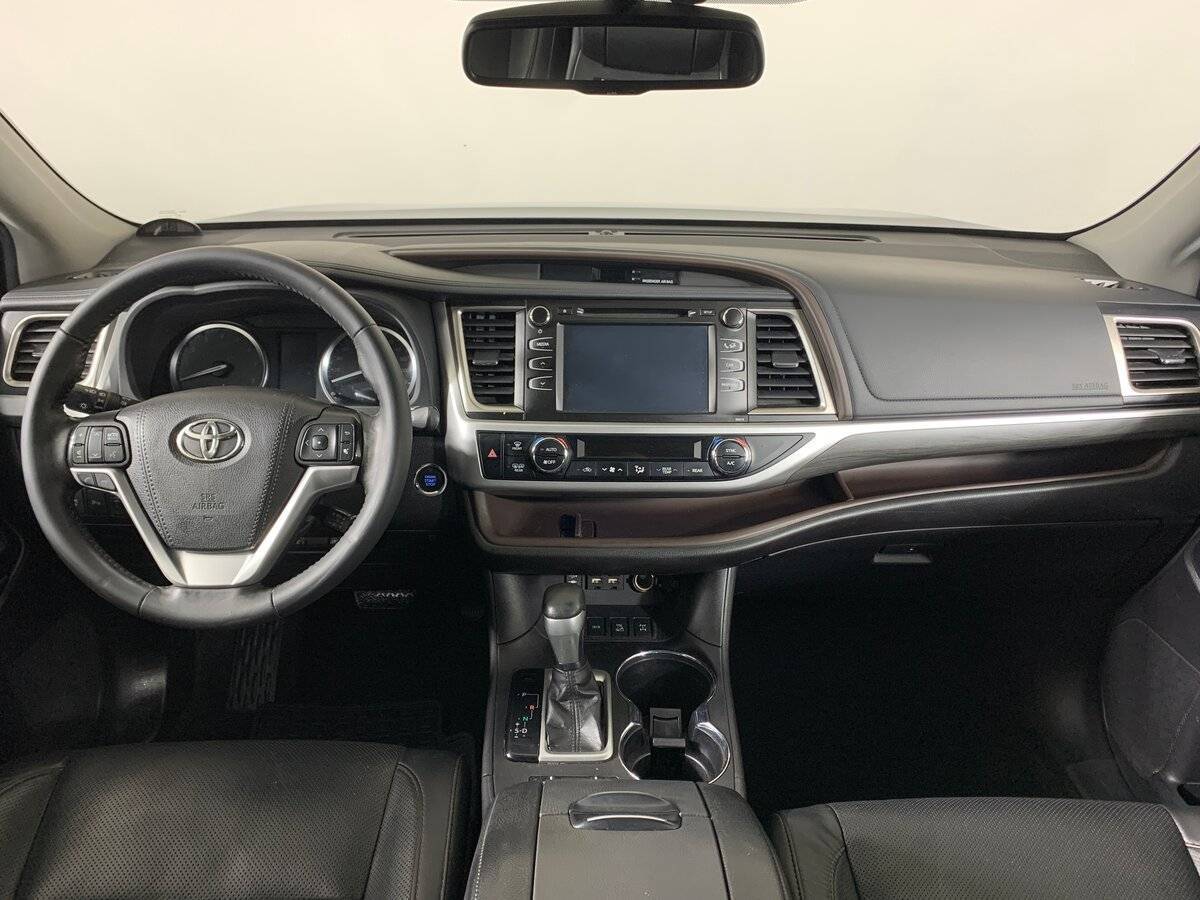 Купить Toyota Highlander, 2019, 137 691 км, фото №12