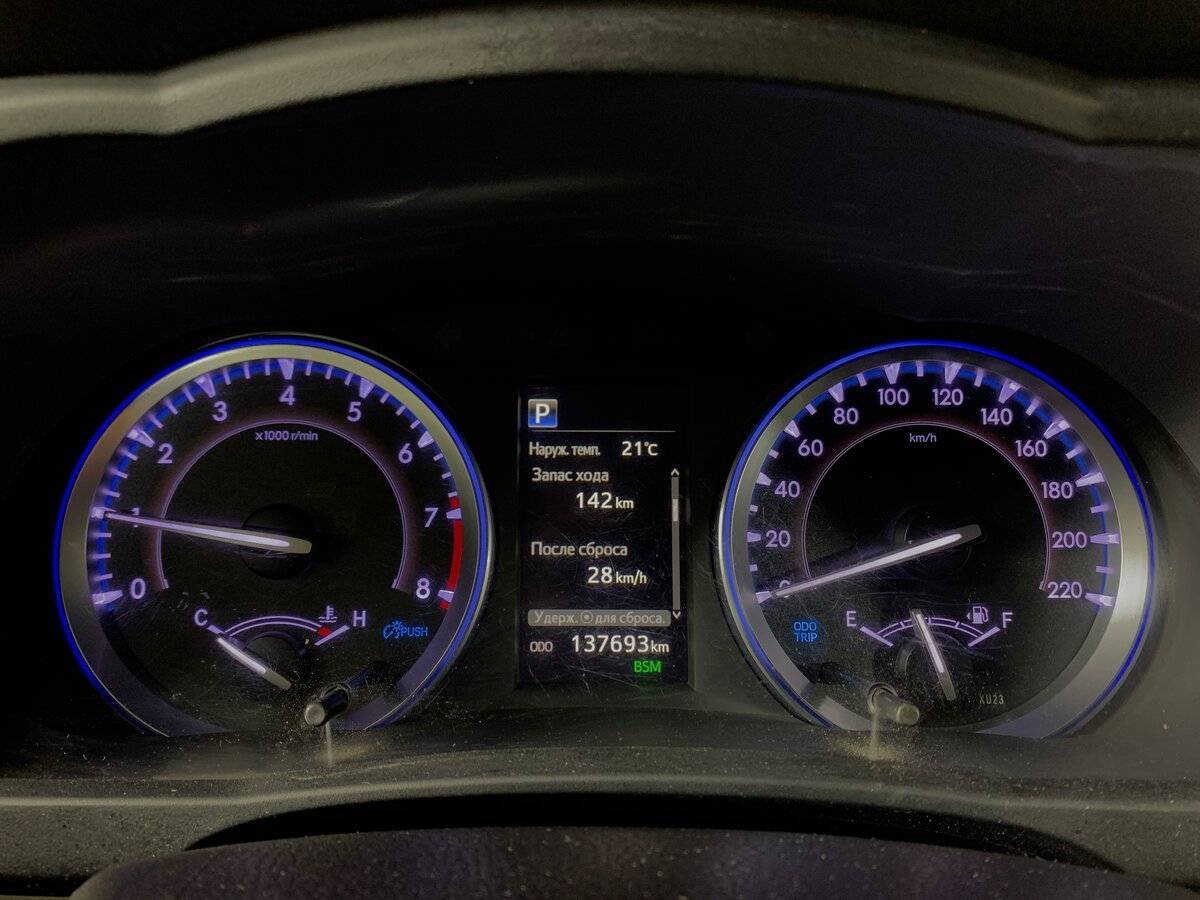 Купить Toyota Highlander, 2019, 137 691 км, фото №14