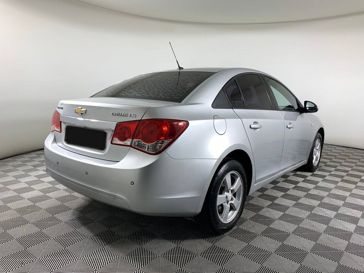 Купить Chevrolet Cruze, 2011, 162 754 км, фото №5