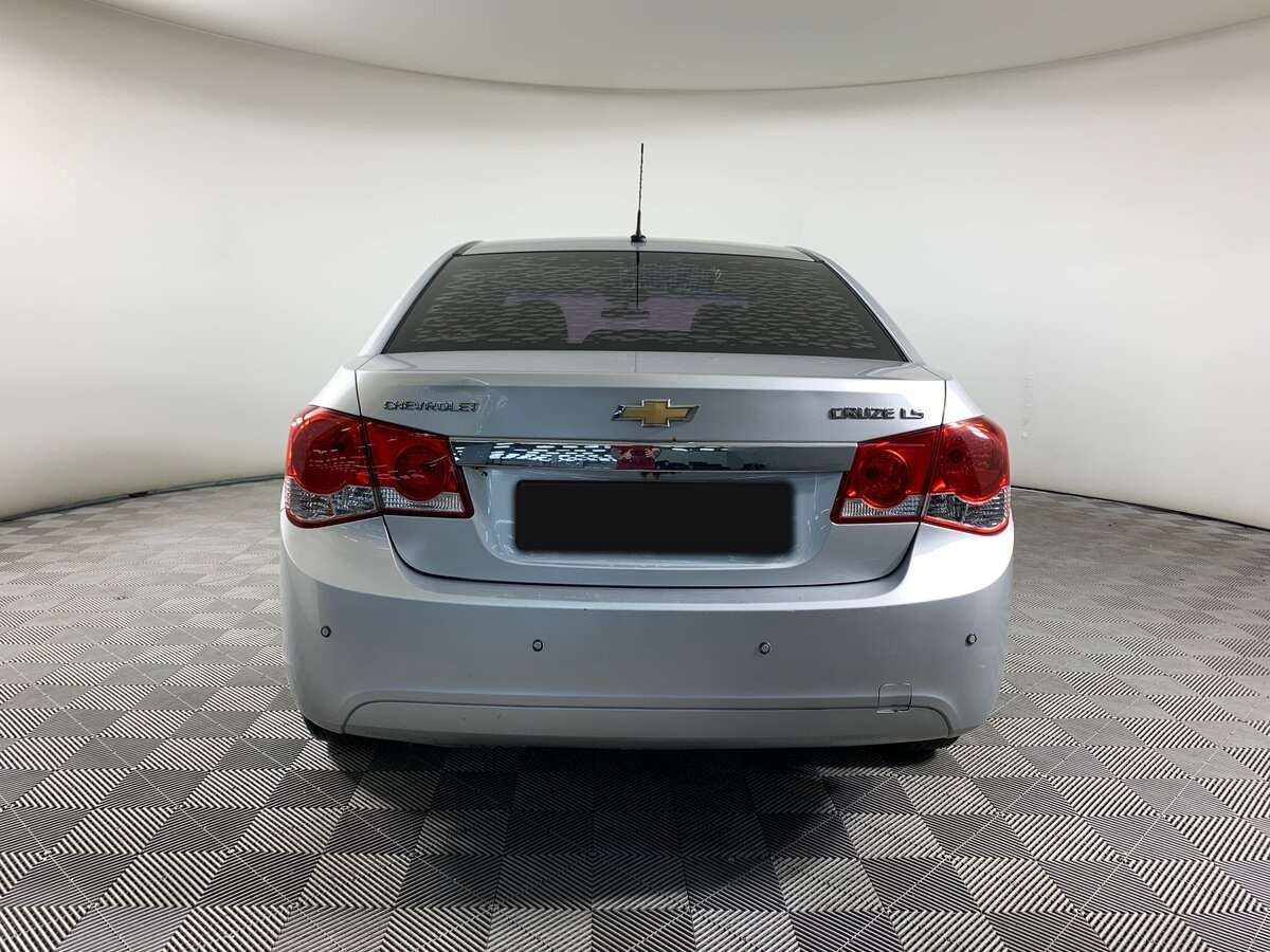 Купить Chevrolet Cruze, 2011, 162 754 км, фото №6