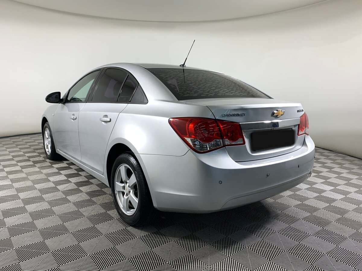 Купить Chevrolet Cruze, 2011, 162 754 км, фото №7