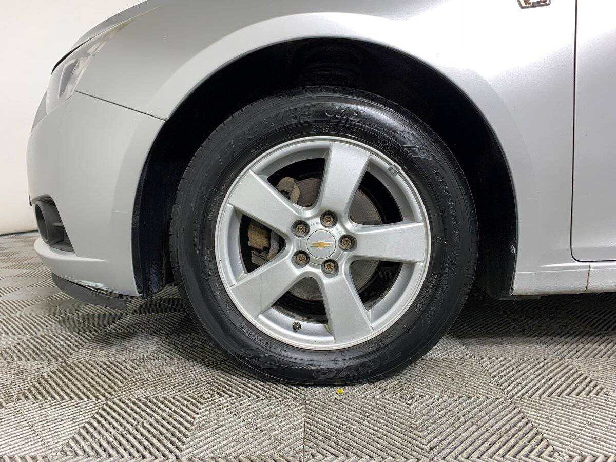 Купить Chevrolet Cruze, 2011, 162 754 км, фото №9