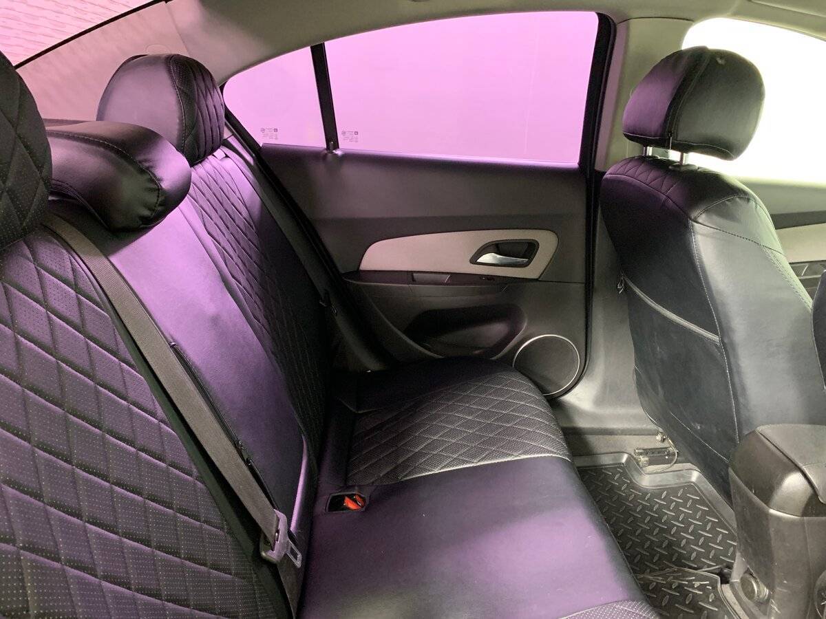 Купить Chevrolet Cruze, 2011, 162 754 км, фото №17