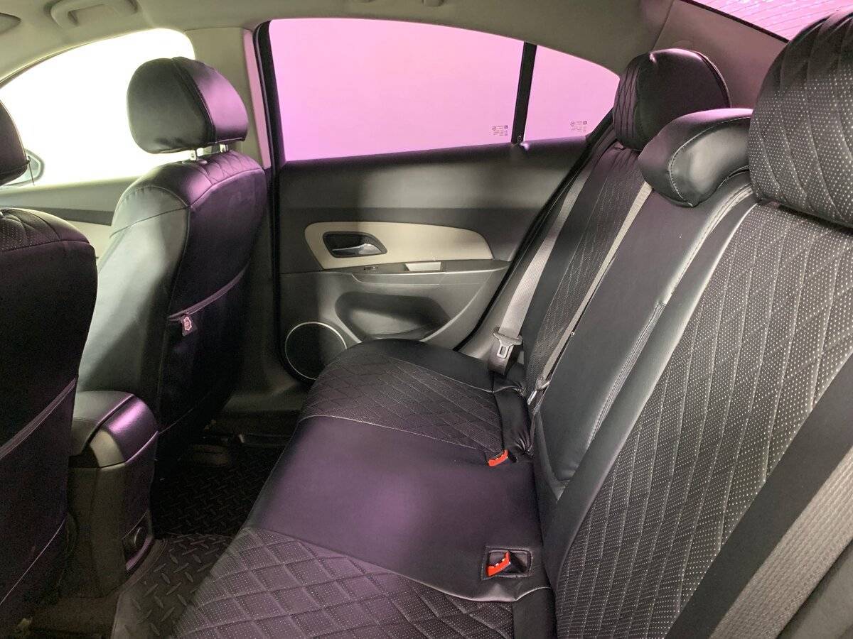 Купить Chevrolet Cruze, 2011, 162 754 км, фото №18