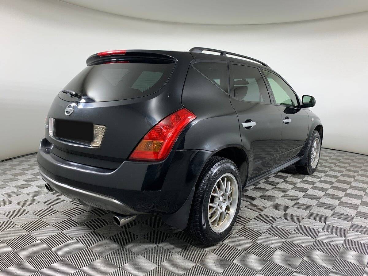 Купить Nissan Murano, 2007, 208 325 км, фото №5