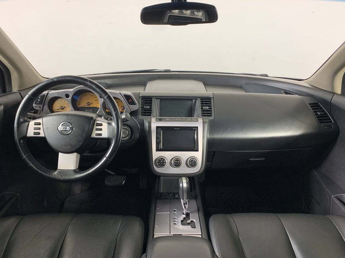 Купить Nissan Murano, 2007, 208 325 км, фото №12