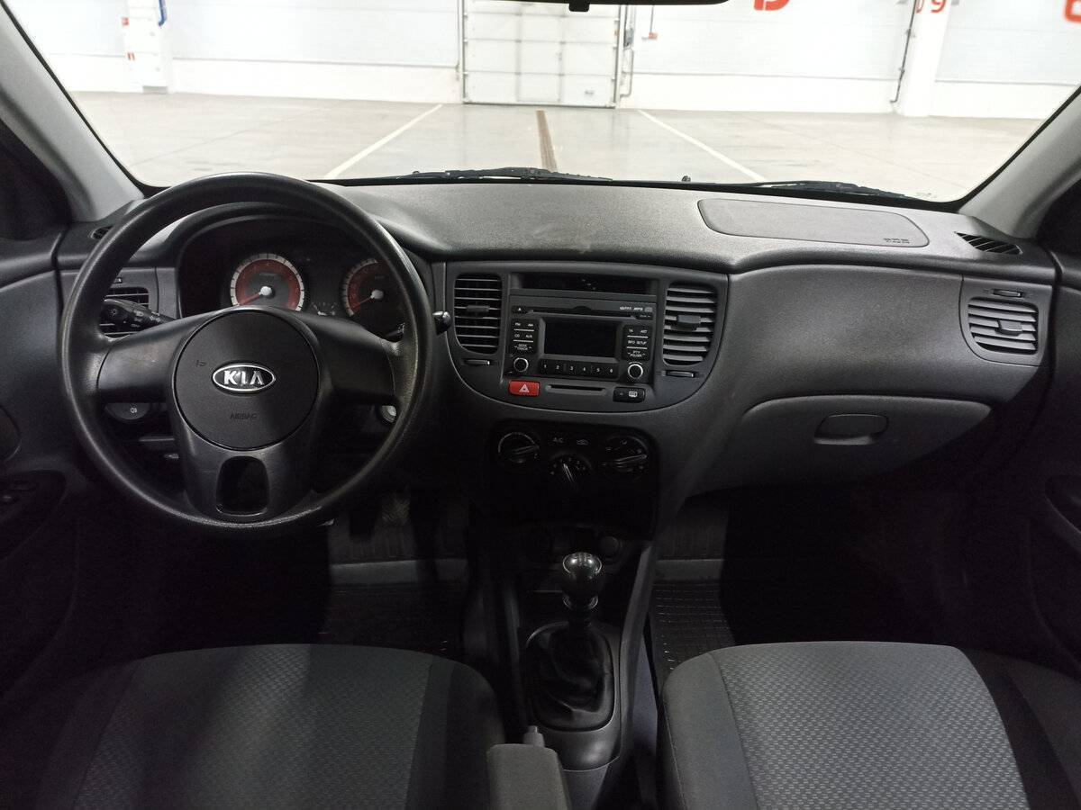 Купить Kia Rio, 2011, 127 924 км, фото №14