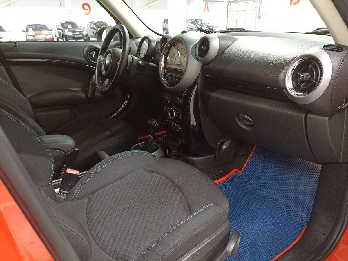 Купить Mini Countryman Cooper S, 2011, 195 166 км, фото №11