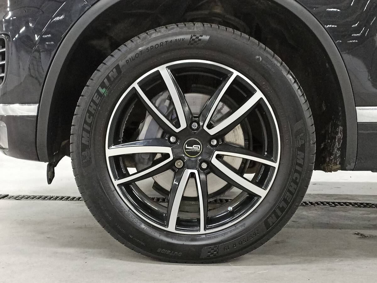 Купить Volkswagen Touareg, 2016, 141 134 км, фото №18