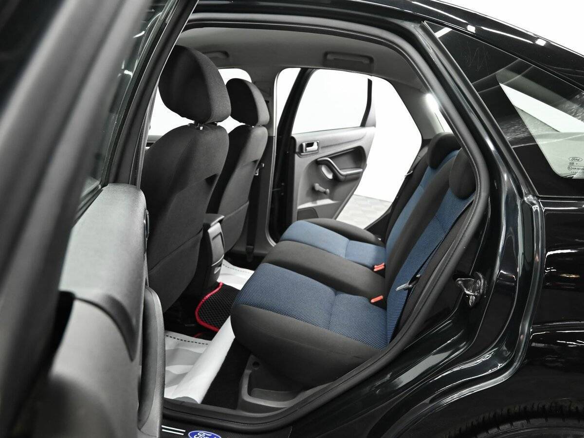 Купить Ford Focus, 2007, 176 000 км, фото №11