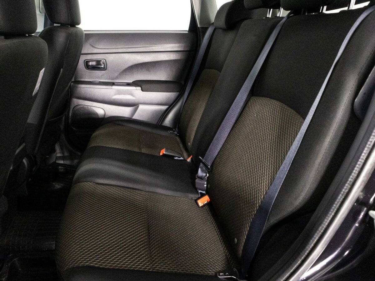 Купить Mitsubishi ASX, 2019, 38 400 км, фото №10