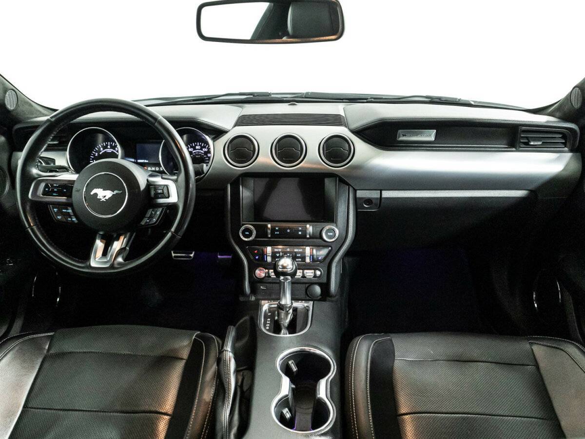 Купить Ford Mustang, 2018, 55 225 км, фото №13