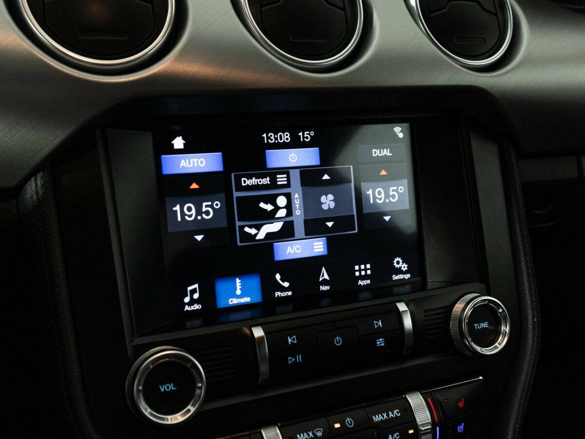 Купить Ford Mustang, 2018, 55 225 км, фото №20