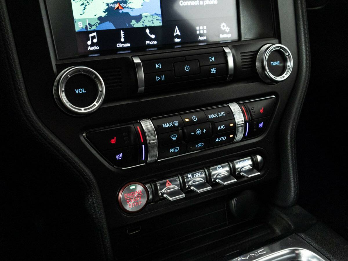 Купить Ford Mustang, 2018, 55 225 км, фото №21