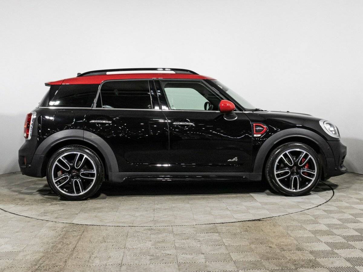 Купить Mini Countryman JCW John Cooper Works, 2018, 71 527 км, фото №4