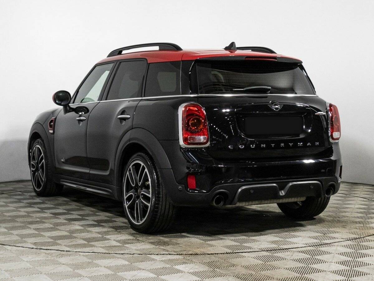 Купить Mini Countryman JCW John Cooper Works, 2018, 71 527 км, фото №7
