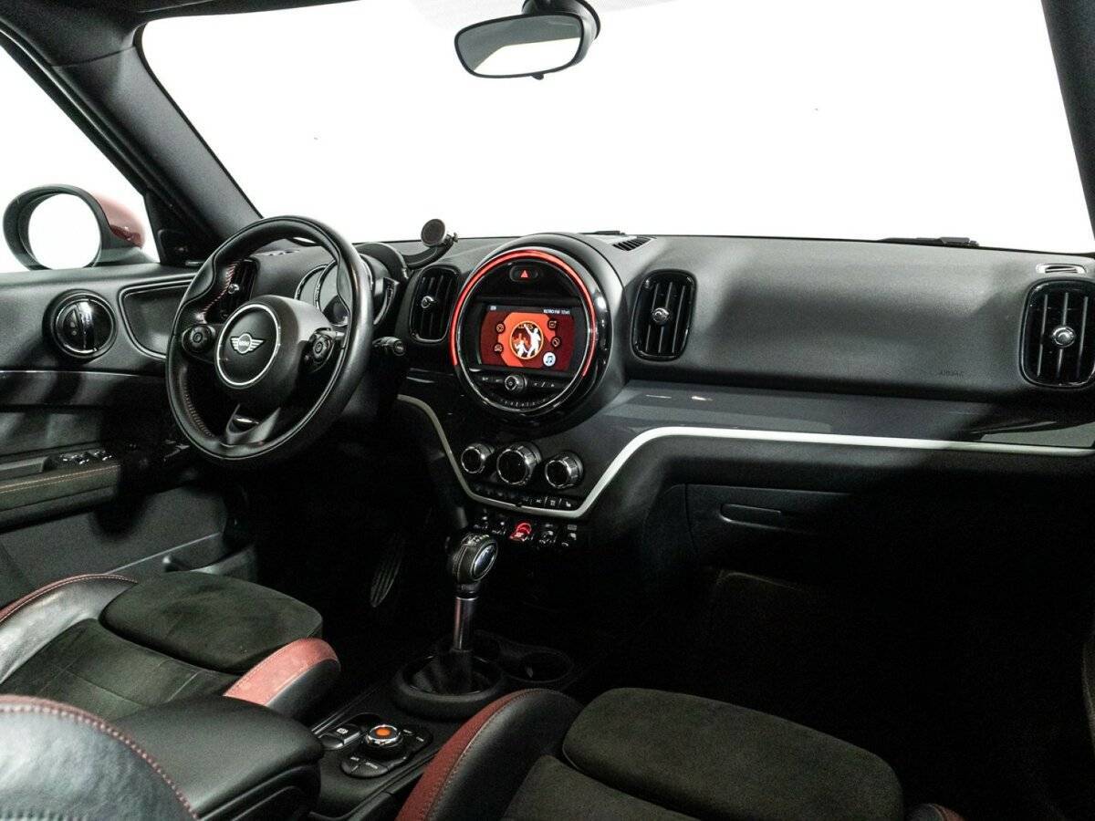 Купить Mini Countryman JCW John Cooper Works, 2018, 71 527 км, фото №9
