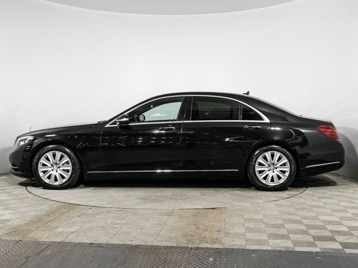 Купить Mercedes-Benz S-Класс 350 CDI BlueTEC, 2015, 143 659 км, фото №8