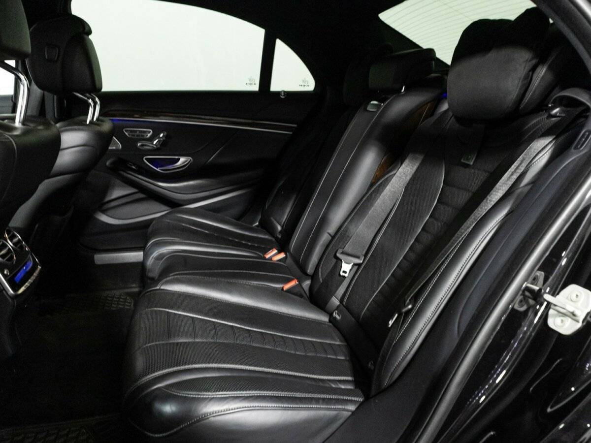 Купить Mercedes-Benz S-Класс 350 CDI BlueTEC, 2015, 143 659 км, фото №10