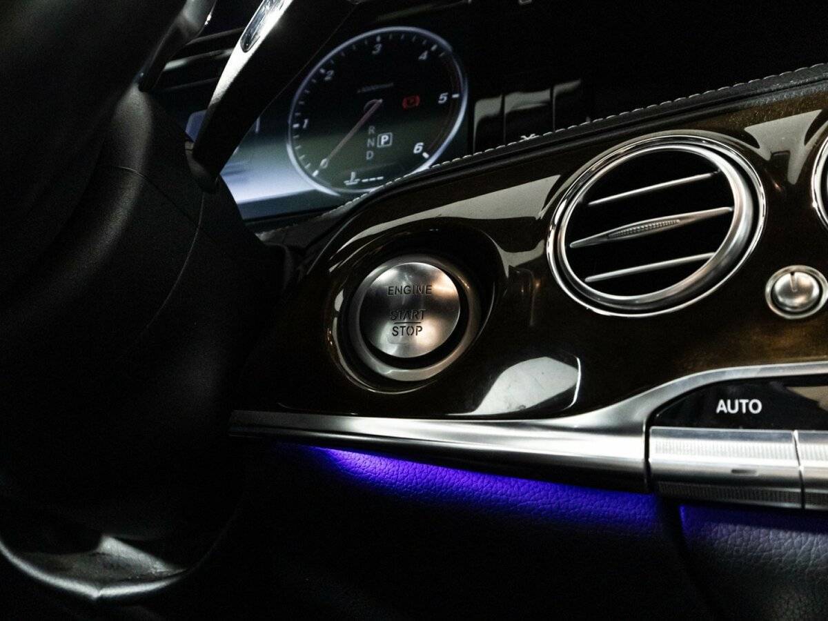 Купить Mercedes-Benz S-Класс 350 CDI BlueTEC, 2015, 143 659 км, фото №21