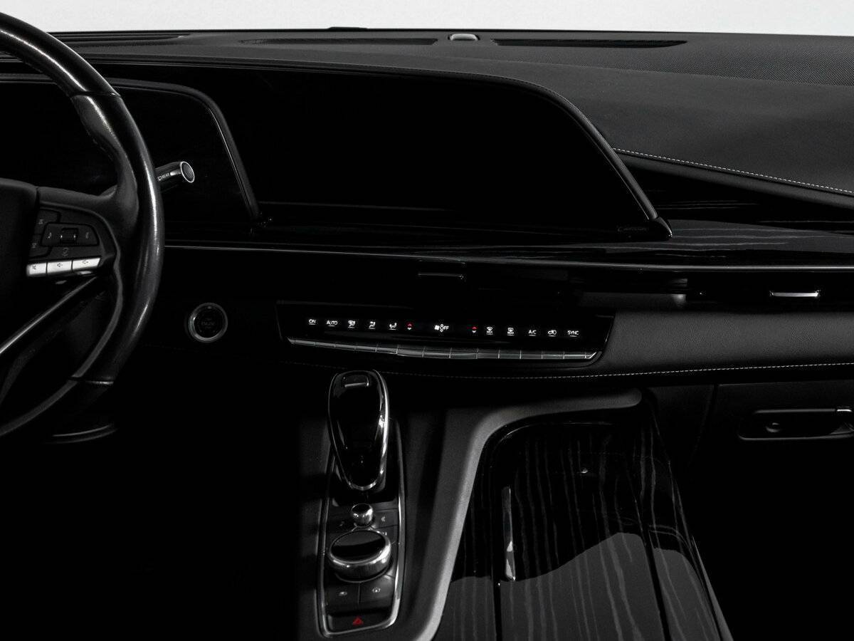 Купить Cadillac Escalade, 2021, 42 252 км, фото №14