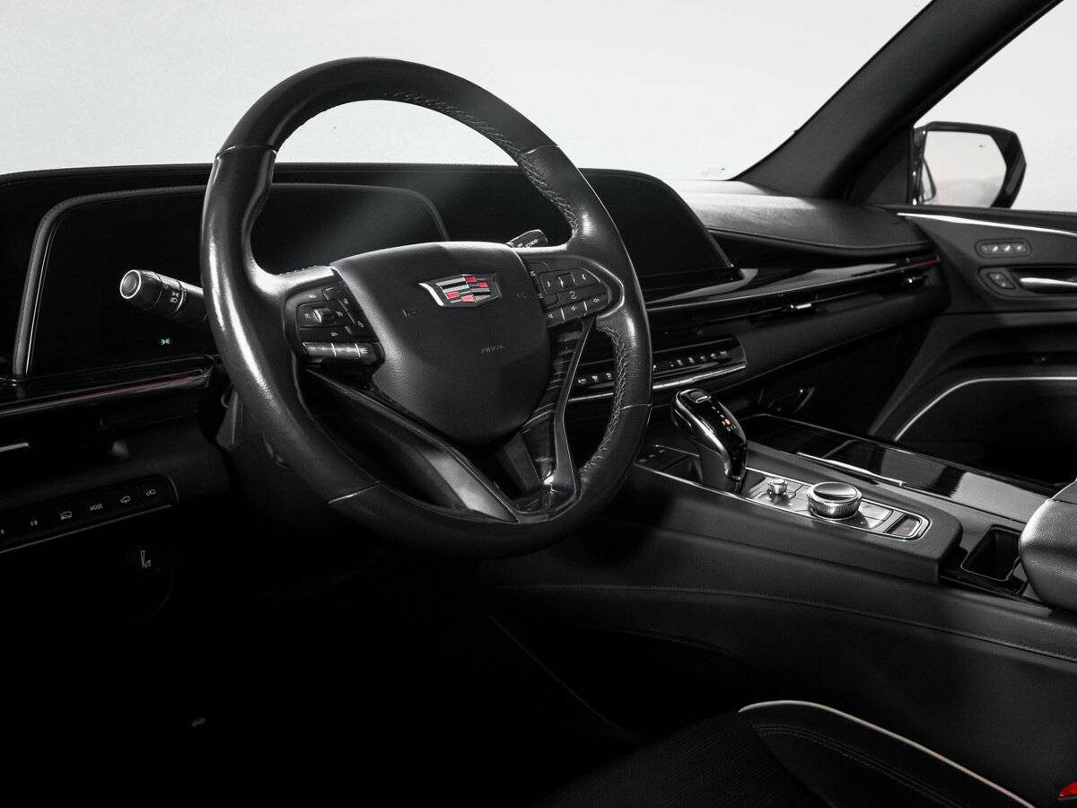 Купить Cadillac Escalade, 2021, 42 252 км, фото №15