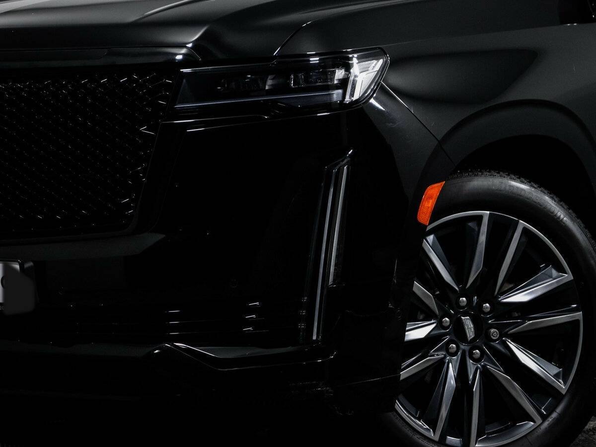 Купить Cadillac Escalade, 2021, 42 252 км, фото №18