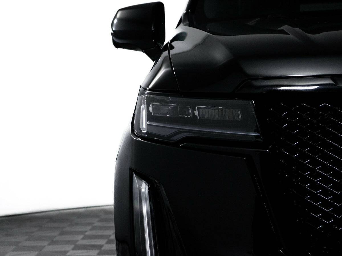 Купить Cadillac Escalade, 2021, 42 252 км, фото №19