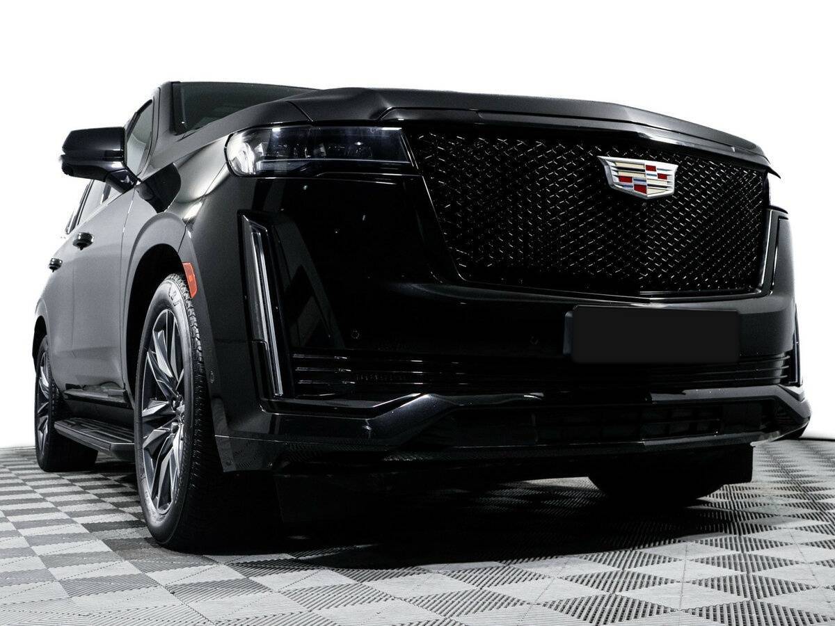 Купить Cadillac Escalade, 2021, 42 252 км, фото №20